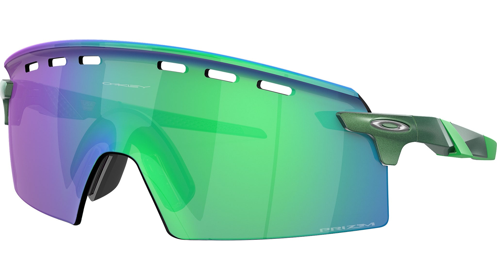 Oakley%20ENCODER%20STRIKE%20VENTED%20PRIZM%20(OO9235-923504)%20|%20Unisex%20Yeşil%20Güneş%20Gözlüğü